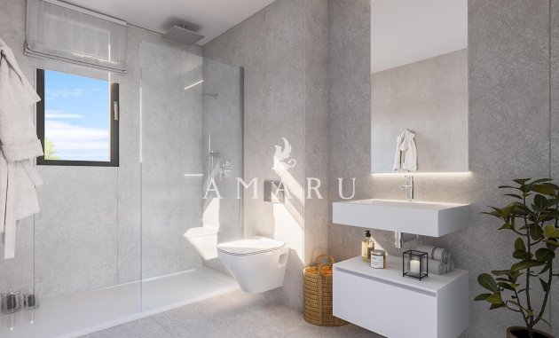 Nieuwbouw Woningen - Penthouse -
Marbella