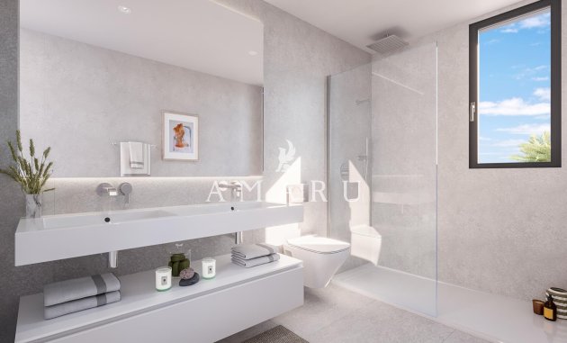 Nieuwbouw Woningen - Penthouse -
Marbella