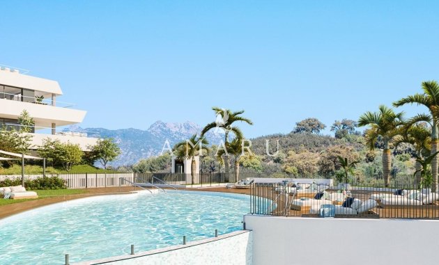Nieuwbouw Woningen - Penthouse -
Marbella