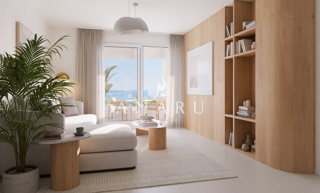 Nieuwbouw Woningen - Apartment -
Benalmádena