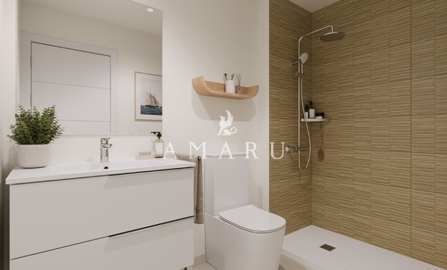 Nouvelle construction - Attique -
Benalmádena