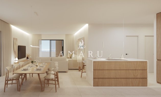 Nouvelle construction - Attique -
San Pedro Alcántara