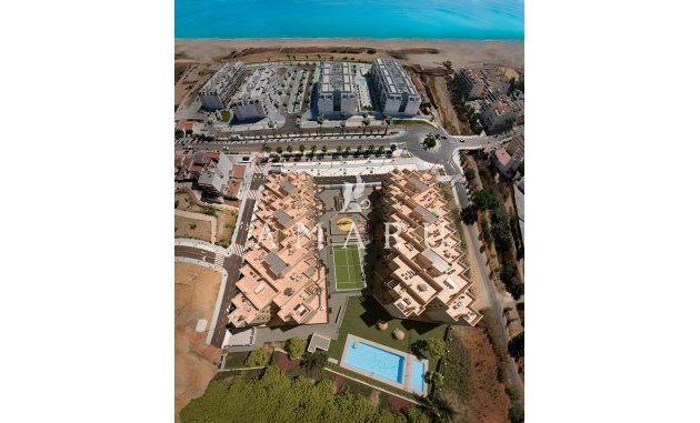 Nouvelle construction - Attique -
Torrox