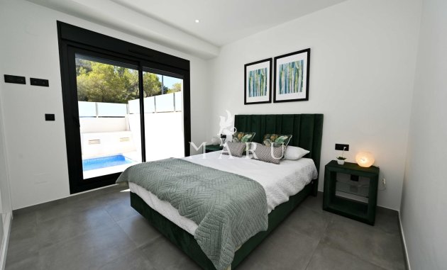 New Build - Town House -
Orihuela Costa - Las Filipinas