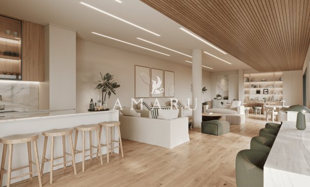 New Build - ground-floor -
Casares Costa