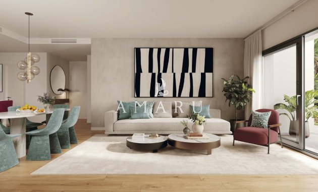 New Build - ground-floor -
Casares Costa