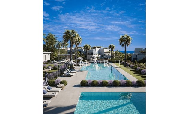 New Build - ground-floor -
Casares Costa