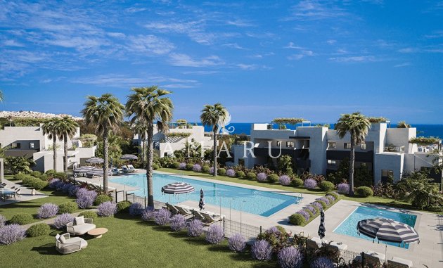 Nouvelle construction - ground-floor -
Casares Costa