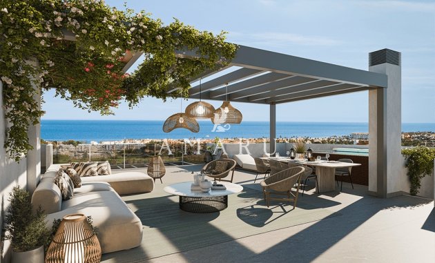 New Build - Apartment -
Casares Costa