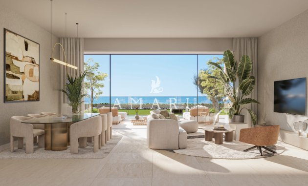 Nieuwbouw Woningen - ground-floor -
La Chullera