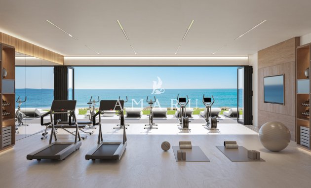 Nieuwbouw Woningen - ground-floor -
La Chullera