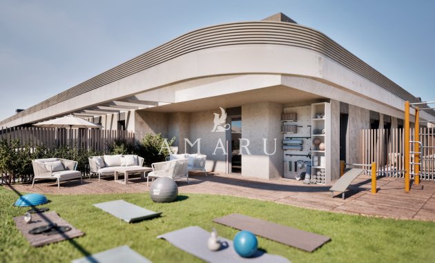 New Build - ground-floor -
Málaga