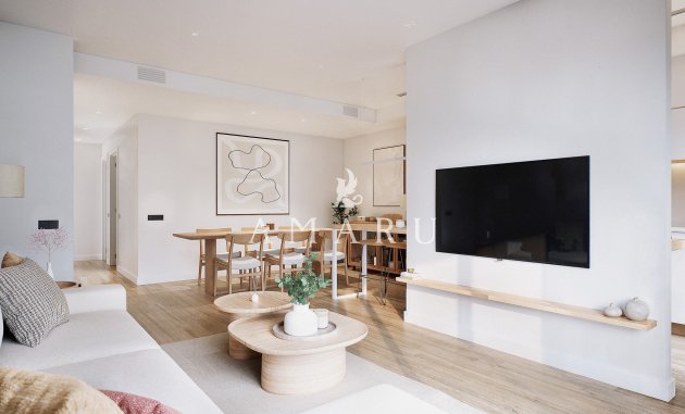 New Build - ground-floor -
Málaga