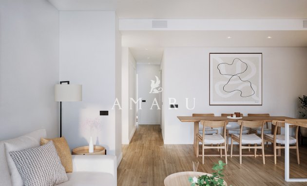 New Build - ground-floor -
Málaga