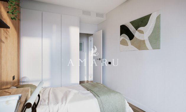 New Build - ground-floor -
Málaga