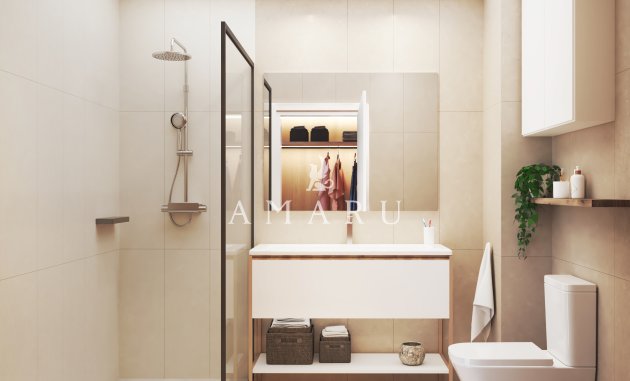 New Build - ground-floor -
Málaga