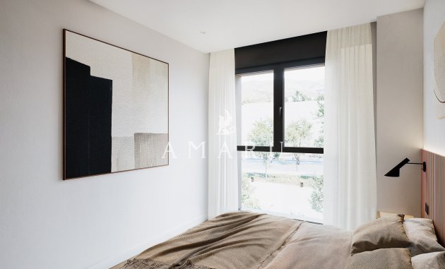 Nieuwbouw Woningen - Apartment -
Málaga