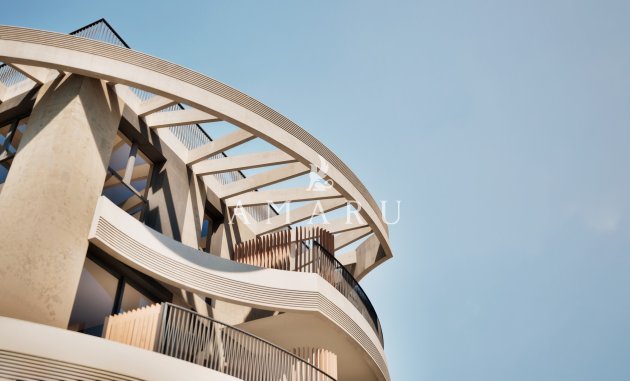 New Build - Apartment -
Málaga