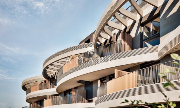 Nouvelle construction - Attique -
Málaga