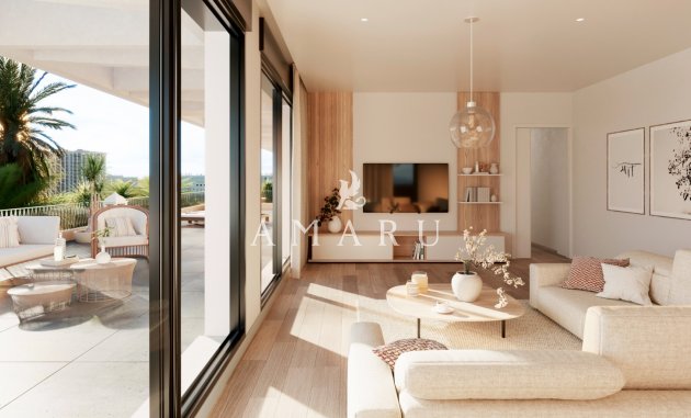 Nouvelle construction - Attique -
Málaga