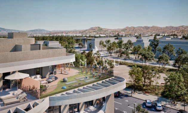 New Build - ground-floor -
Málaga