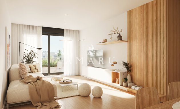 New Build - ground-floor -
Málaga