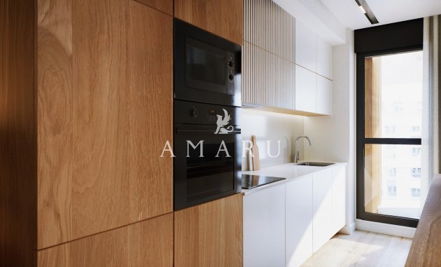 New Build - ground-floor -
Málaga
