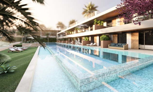 Nieuwbouw Woningen - Penthouse -
Marbella