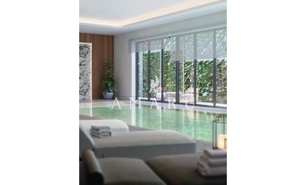 New Build - Apartment -
Marbella