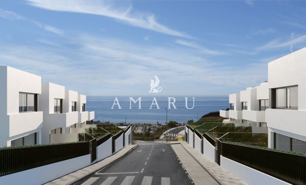 New Build - terraced -
rincon de la victoria - Rincón de la Victoria