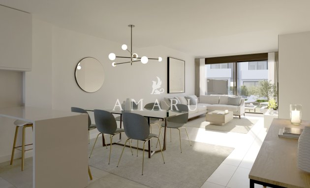 New Build - terraced -
rincon de la victoria - Rincón de la Victoria