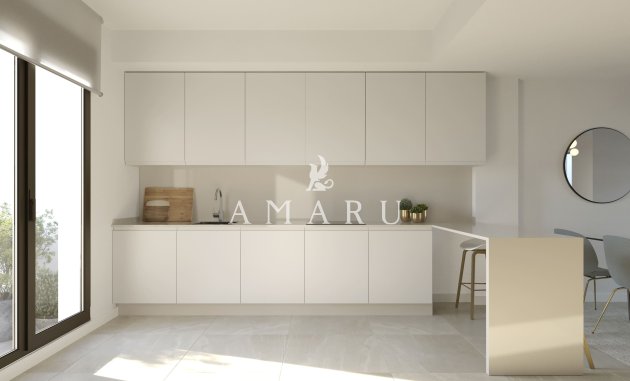 New Build - terraced -
rincon de la victoria - Rincón de la Victoria