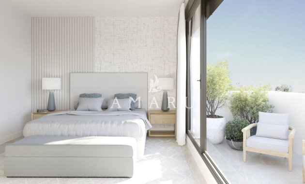 New Build - terraced -
rincon de la victoria - Rincón de la Victoria