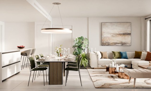 New Build - ground-floor -
Marbella