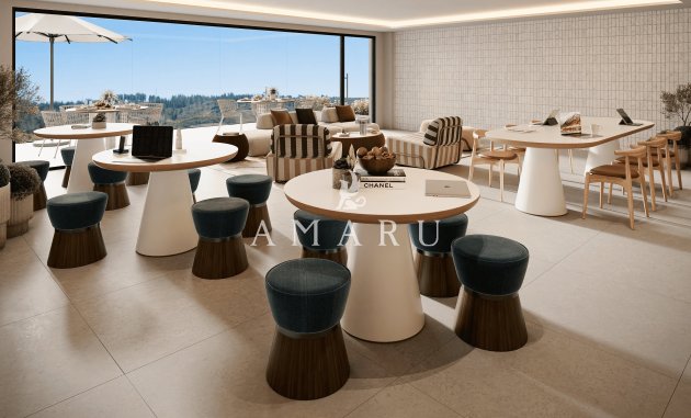 New Build - ground-floor -
Marbella