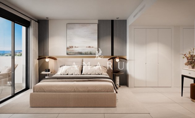 New Build - ground-floor -
Marbella