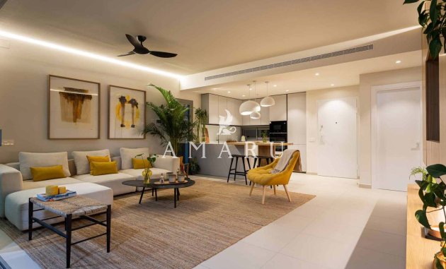 Nouvelle construction - Villa -
La Capellania