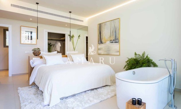 Nouvelle construction - Villa -
La Capellania