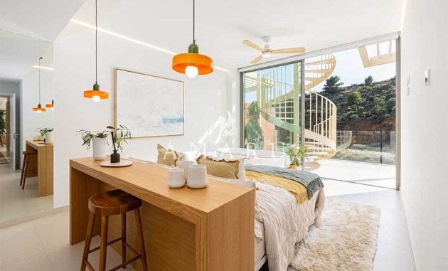 Nieuwbouw Woningen - Villa -
La Capellania