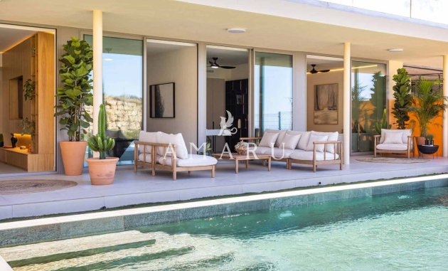 Nieuwbouw Woningen - Villa -
La Capellania