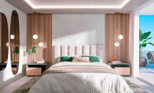 New Build - Apartment -
Benalmádena