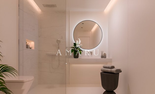 New Build - Apartment -
Benalmádena