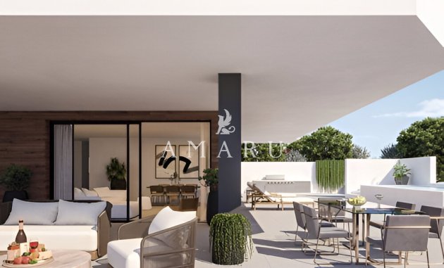 Nieuwbouw Woningen - Penthouse -
Benalmádena
