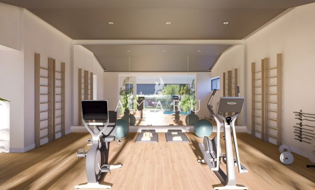 Nieuwbouw Woningen - Penthouse -
Benalmádena