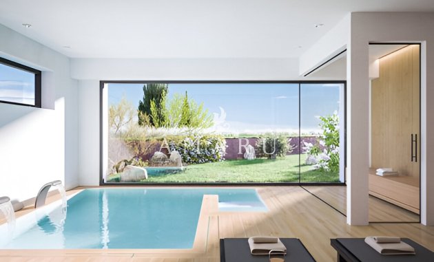 Nieuwbouw Woningen - Penthouse -
Benalmádena