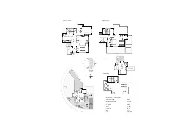 Nieuwbouw Woningen - Villa -
Rojales - Doña Pepa