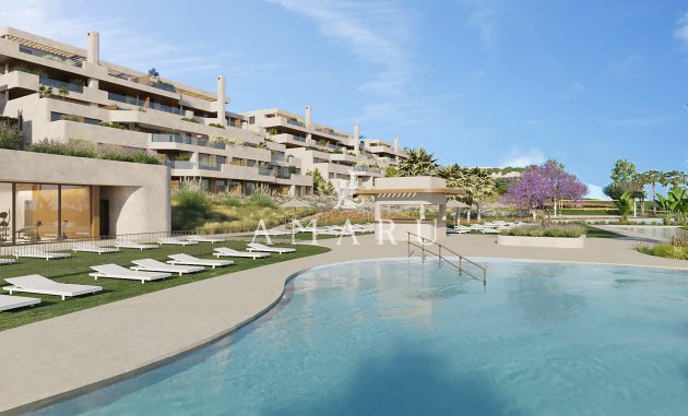 Nieuwbouw Woningen - ground-floor -
La Alcaidesa