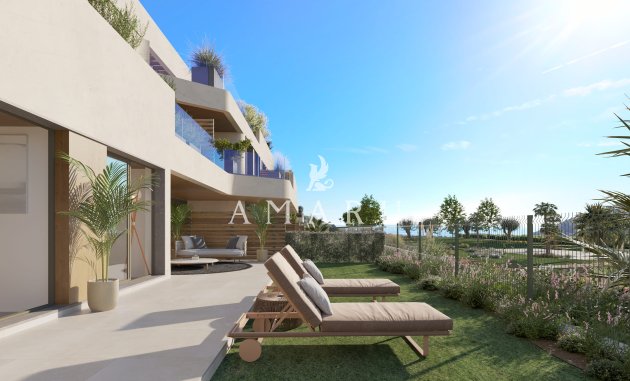 New Build - Apartment -
La Alcaidesa
