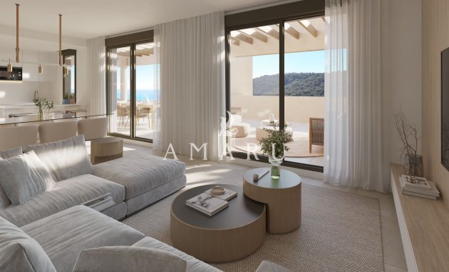 New Build - Apartment -
La Alcaidesa