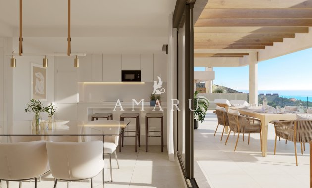New Build - Apartment -
La Alcaidesa